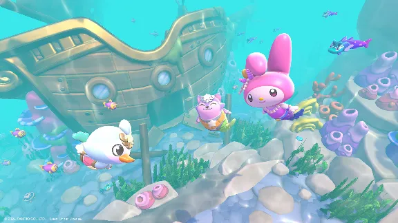 🚀 Hello Kitty Island Adventure 🤖 Steam Gift Россия ⚡ мгновенно