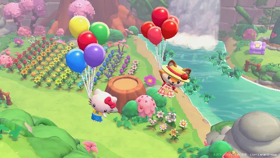 🚀 Hello Kitty Island Adventure 🤖 Steam Gift Россия ⚡ мгновенно