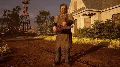 The Texas Chain Saw Massacre - Leatherface 2003 DLC