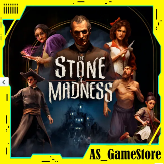 🔵The Stone of Madness | PS5/PS Turkey