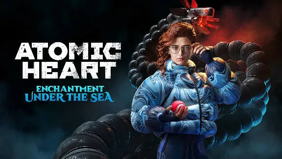 ❗КЛЮЧ ATOMIC HEART - ЧАРЫ МОРСКИХ ГЛУБИН DLC (XBOX) КОД