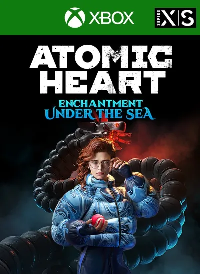 ❗КЛЮЧ ATOMIC HEART - ЧАРЫ МОРСКИХ ГЛУБИН DLC (XBOX) КОД