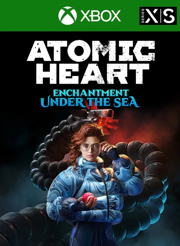 ❗КЛЮЧ ATOMIC HEART - ЧАРЫ МОРСКИХ ГЛУБИН DLC (XBOX) КОД