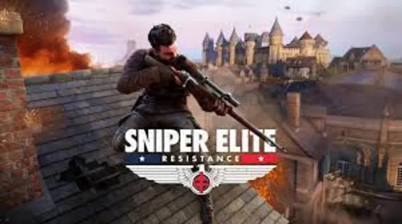 🔑Sniper Elite: Resistance +DELUXE Steam Ключ РФ+СНГ