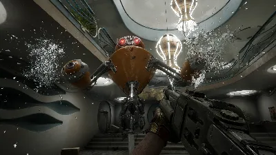 Atomic Heart - Enchantment Under the Sea * RU/KZ/СНГ/TR/CN/AR/IN/BR * DLC * STEAM