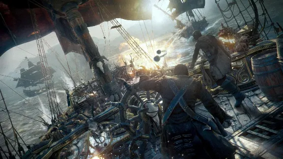 ✅ Skull & Bones EU Ubisoft Connect CD КЛЮЧ +ПОЧТА🟢