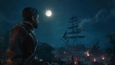 ✅ Skull & Bones EU Ubisoft Connect CD КЛЮЧ +ПОЧТА🟢