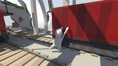 Human: Fall Flat 🔑STEAM KEY ✔️RUSSIA + GLOBAL