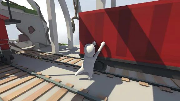 Human: Fall Flat 🔑STEAM KEY ✔️RUSSIA + GLOBAL