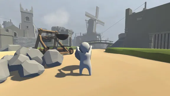 Human: Fall Flat 🔑STEAM KEY ✔️RUSSIA + GLOBAL