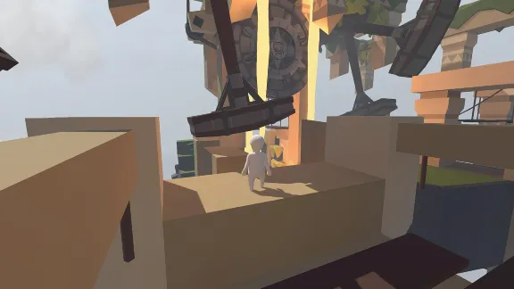 Human: Fall Flat 🔑STEAM KEY ✔️RUSSIA + GLOBAL