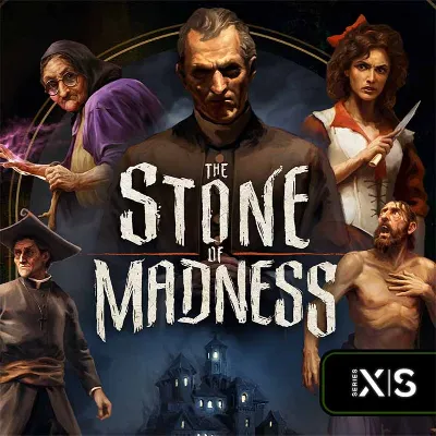 КЛЮЧ The Stone of Madness XBOX, Handheld, PC(не steam) Код