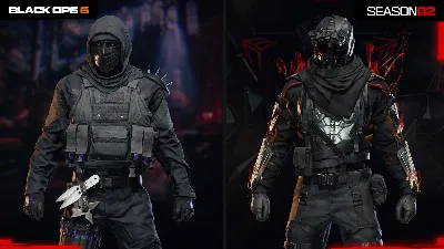 🟢🔥COD: BLACK OPS 6 - ЧЕРНЫЙ СЕКТОР(СЕЗОН 2) XBOX+ПК