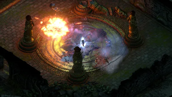 Pillars of Eternity II: Deadfire - Obsidian Edition (Steam Gift RU)