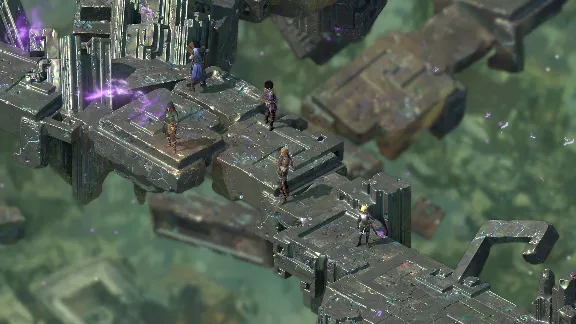 Pillars of Eternity II: Deadfire - Obsidian Edition (Steam Gift RU)
