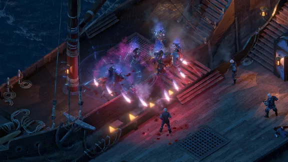 Pillars of Eternity II: Deadfire - Obsidian Edition (Steam Gift RU)