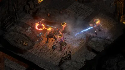Pillars of Eternity II: Deadfire - Obsidian Edition (Steam Gift RU)