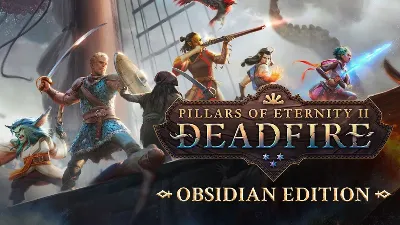 Pillars of Eternity II: Deadfire - Obsidian Edition (Steam Gift RU)