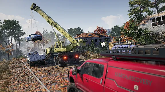 RoadCraft - Standard Edition * STEAM RU ⚡ АВТО 💳0%