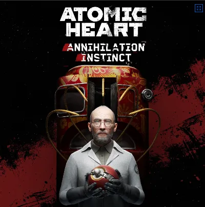 🔴KEY Atomic Heart Enchantment Under the Sea ALL DLC🔑