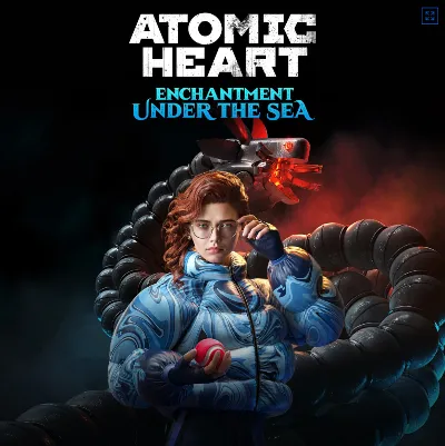 🔴KEY Atomic Heart Enchantment Under the Sea ALL DLC🔑