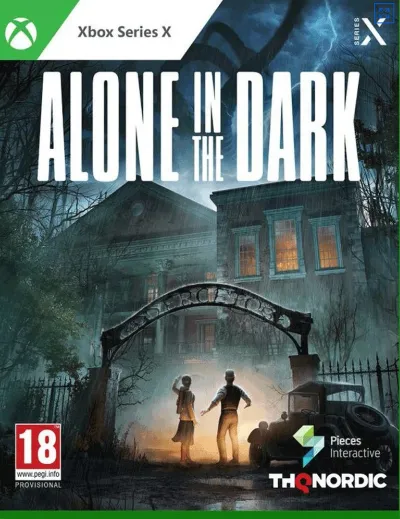 🔴Alone in the Dark XBOX X/S КЛЮЧ🔑🔴