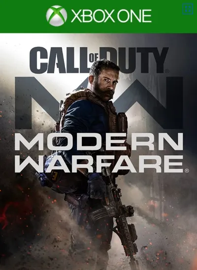 🔴CALL OF DUTY: MODERN WARFARE XBOX KEY🔴