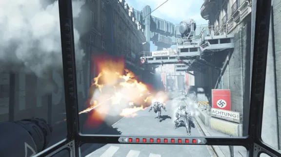 ✅Wolfenstein: Cyberpilot (Steam Ключ / РФ + Весь Мир)