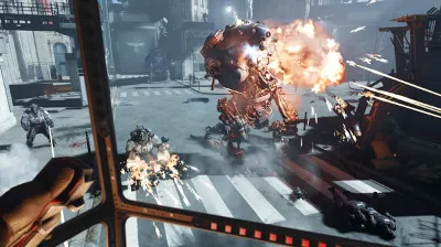✅Wolfenstein: Cyberpilot (Steam Ключ / РФ + Весь Мир)