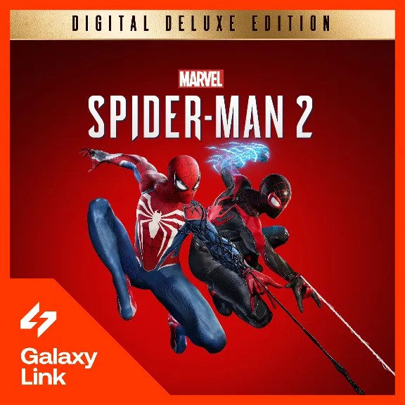 🟣 Marvel&acute;s Spider Man 2 - Deluxe Edition - Steam 🎮