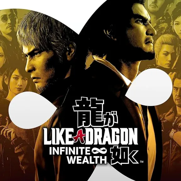 ✅Like a Dragon Infinite Wealth / Ultimate Steam Ключ + подарок