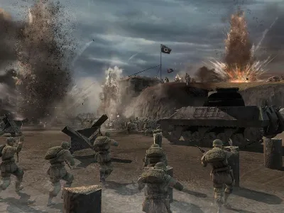 ⭐ Company Of Heroes Complete Edition Steam Key 🔑GLOBAL