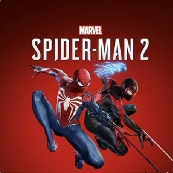 Marvel&acute;s Spider-Man 2 / DELUXE 🔵(STEAM/УКР/КЗ-СНГ) КОД