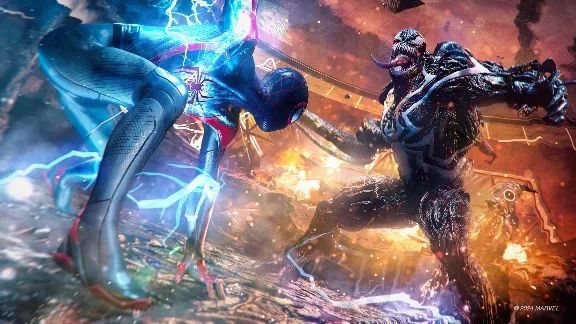 Marvel&acute;s Spider-Man 2🔵Steam🔑СНГ (БЕЗ РФ/РБ) 💳0%