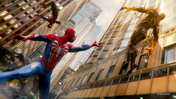 СНГ(БЕЗ РФ) | Marvel’s Spider-Man 2 DELUXE | STEAM КЛЮЧ