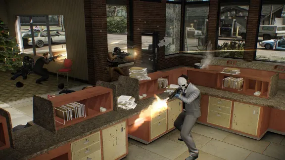Payday 2 + 36 ДОПОЛНЕНИЙ🔑STEAM🔥РФ+СНГ❗РУС. ЯЗЫК