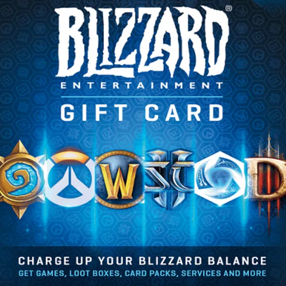 КАРТА BLIZZARD 20-50-100 ЕВРО✅BATTLE.NET/EU КЛЮЧ