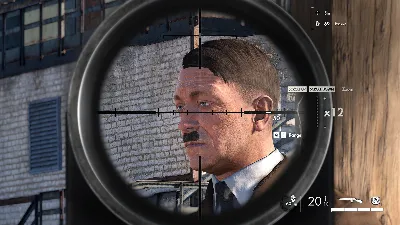 💥Target Führer: Lights, Camera, Achtung {Steam/РФ/СНГ}