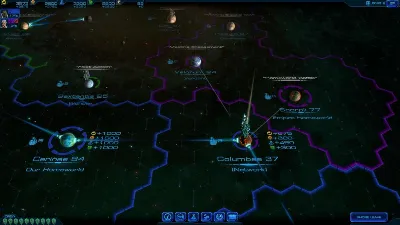 ⭐ Sid Meier&acute;s Starships Steam КЛЮЧ 🔑 GLOBAL