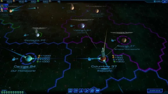 ⭐ Sid Meier&acute;s Starships Steam КЛЮЧ 🔑 GLOBAL