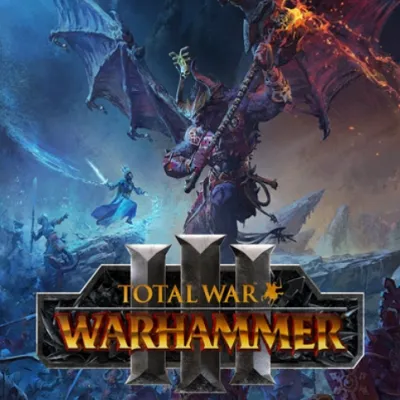 TOTAL WAR: WARHAMMER 3 III / ТРИЛОГИЯ ✅STEAM КЛЮЧ