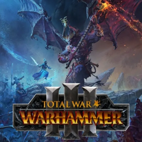 TOTAL WAR: WARHAMMER 3 III / ТРИЛОГИЯ ✅STEAM КЛЮЧ