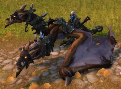 Iron Skyreaver/Железный небесный разбойник маунт Wow