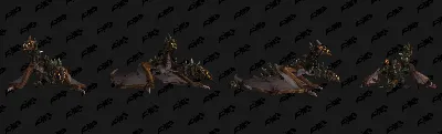 Iron Skyreaver/Железный небесный разбойник маунт Wow