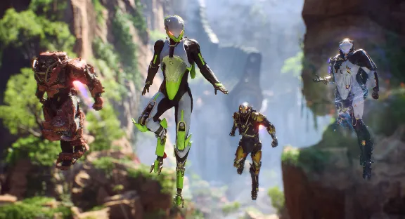 🔴ANTHEM LEGION OF DAWN EDITION 🔴XBOX КЛЮЧ🔴
