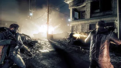 Homefront: The Revolution Steam КЛЮЧ EU+US