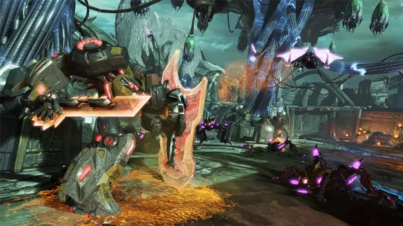 ⭐ Transformers: Fall of Cybertron - DINOBOT Destructor