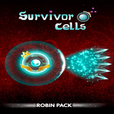 🔴 Survivor Cells - Robin ✅ EGS DLC 🔴 (PC)