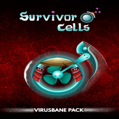 🔴 Survivor Cells - Virusbane ✅ EGS DLC 🔴 (PC)