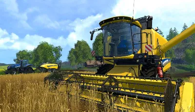⭐Farming Simulator 15 Gold Edition Steam КЛЮЧ 🔑GLOBAL